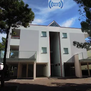 Apartmán Tucano, Bibione