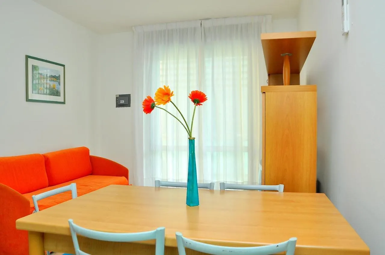 Apartmán Argonauti Bibione