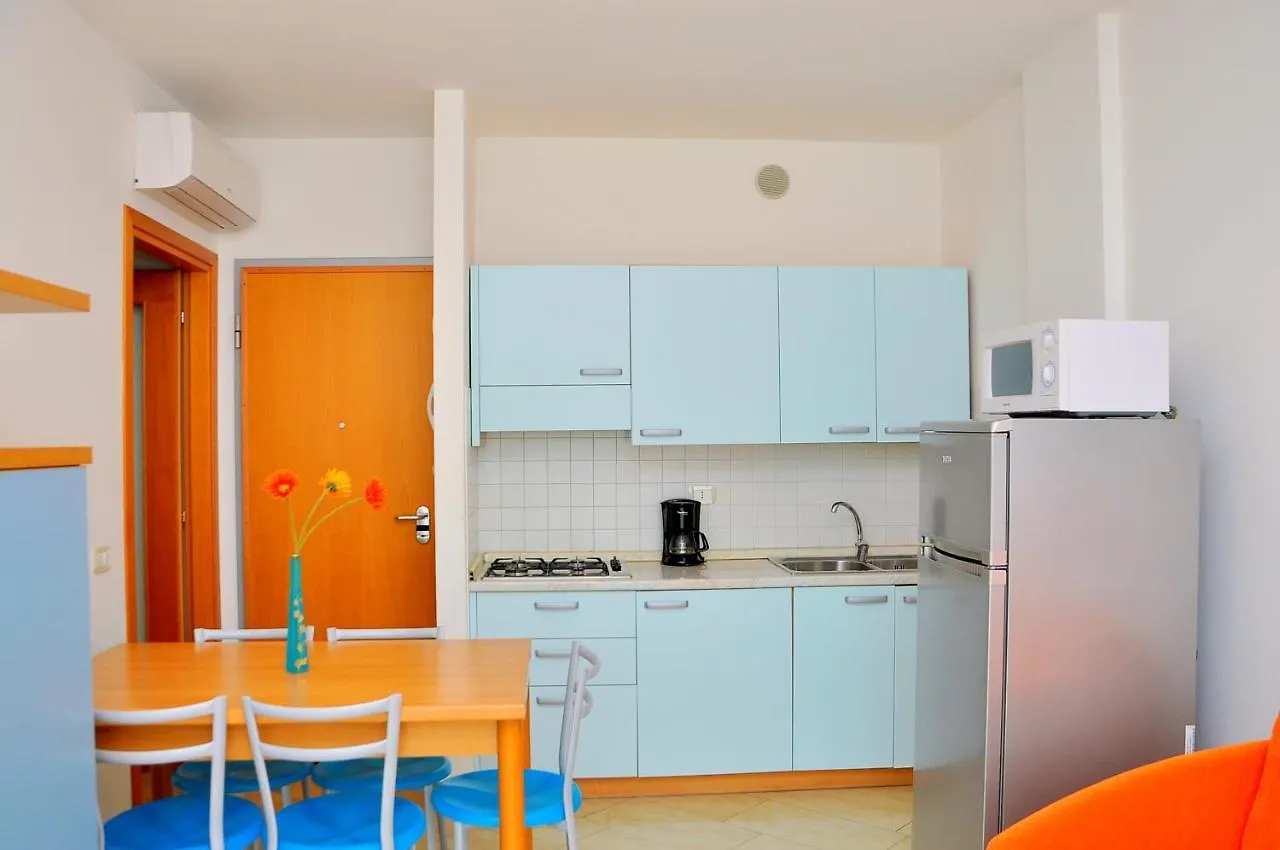 Apartmán Argonauti Bibione