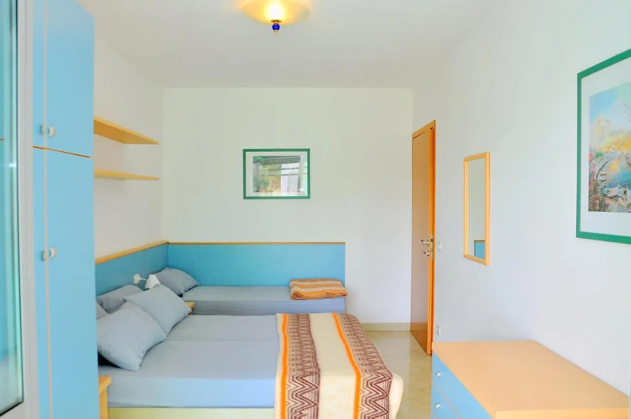 Apartmán Argonauti Bibione Itálie