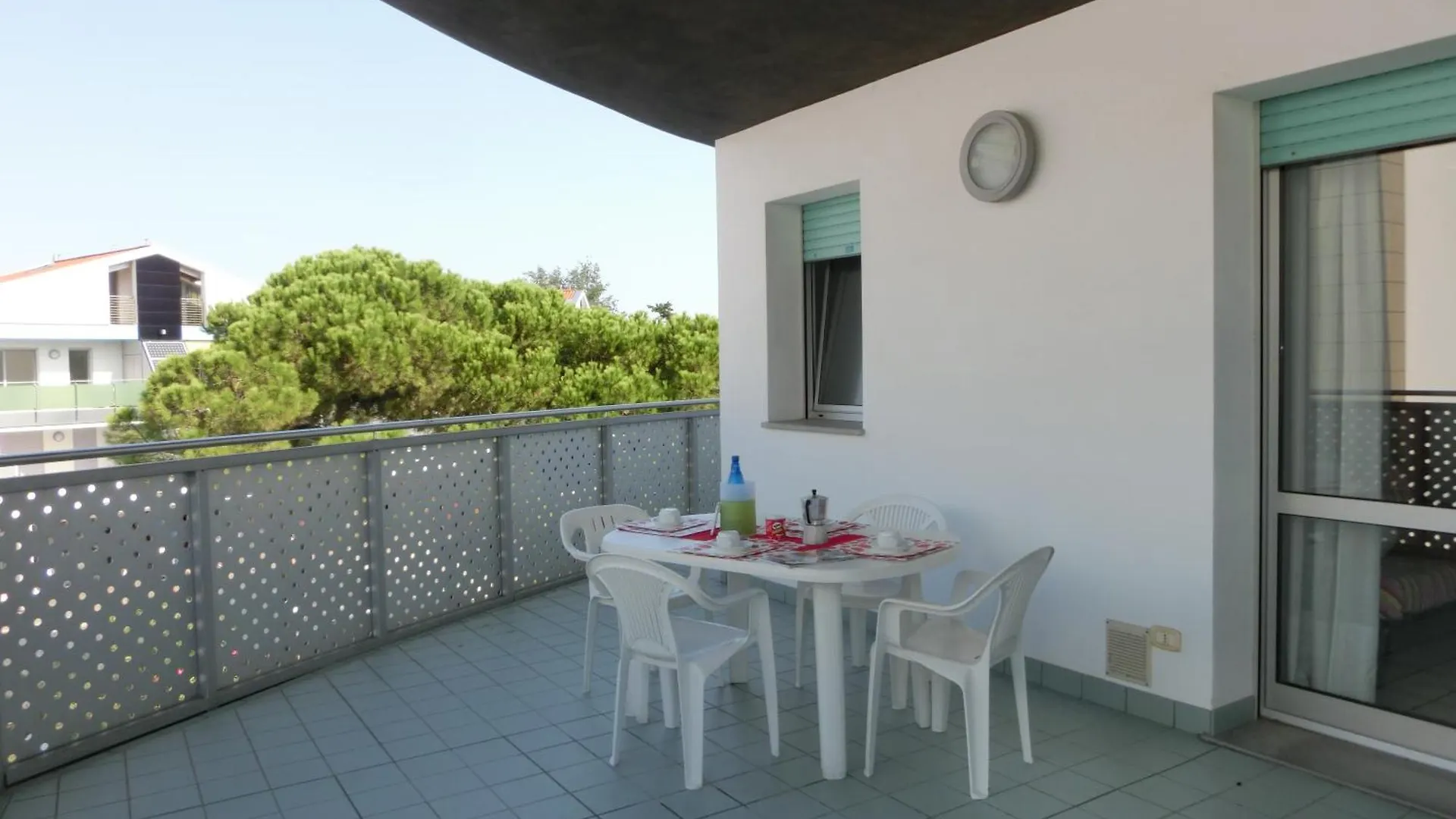 Apartmán Argonauti Bibione