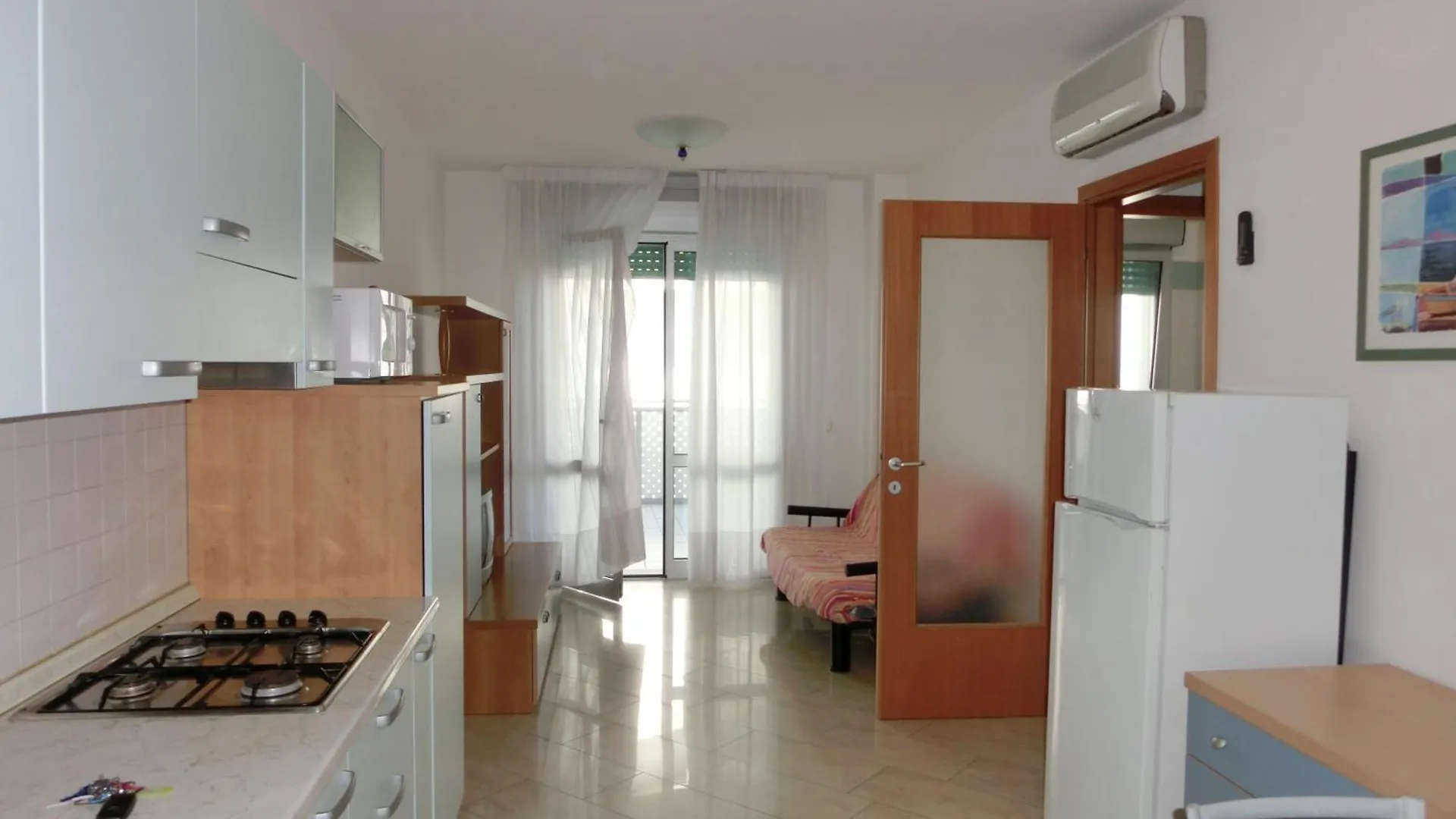 Apartmán Argonauti Bibione