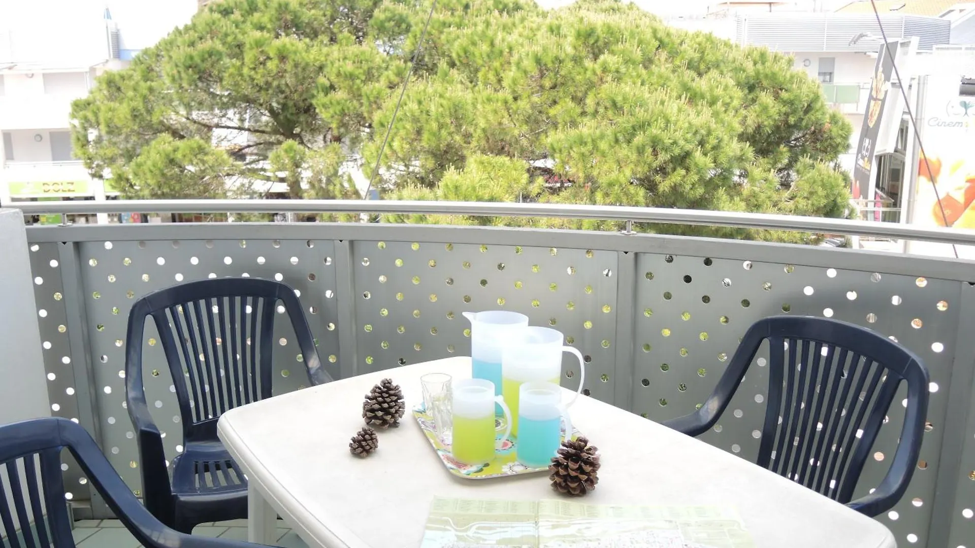 Apartmán Argonauti Bibione 0*,  Itálie