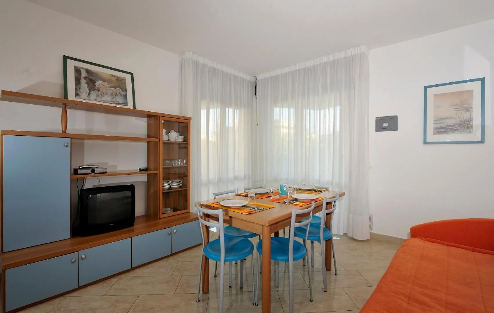 Apartmán Argonauti Bibione