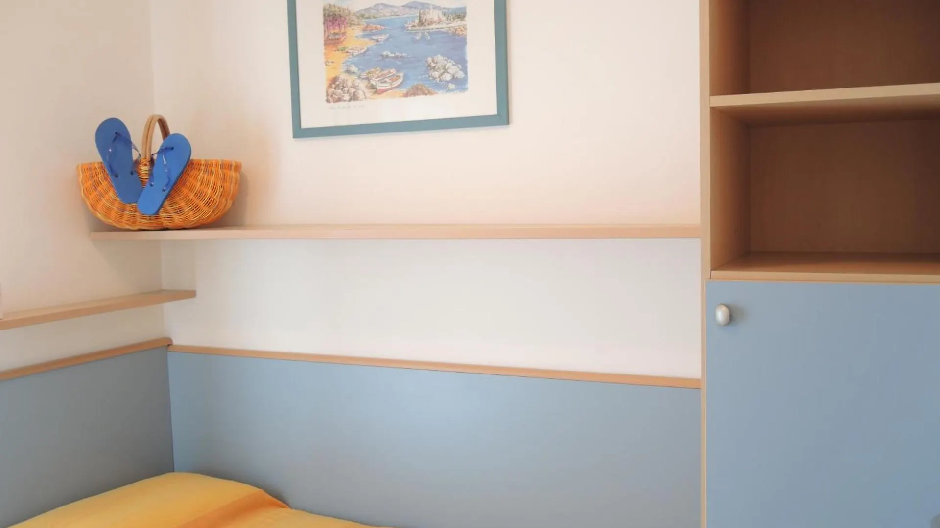 Apartmán Argonauti Bibione Itálie