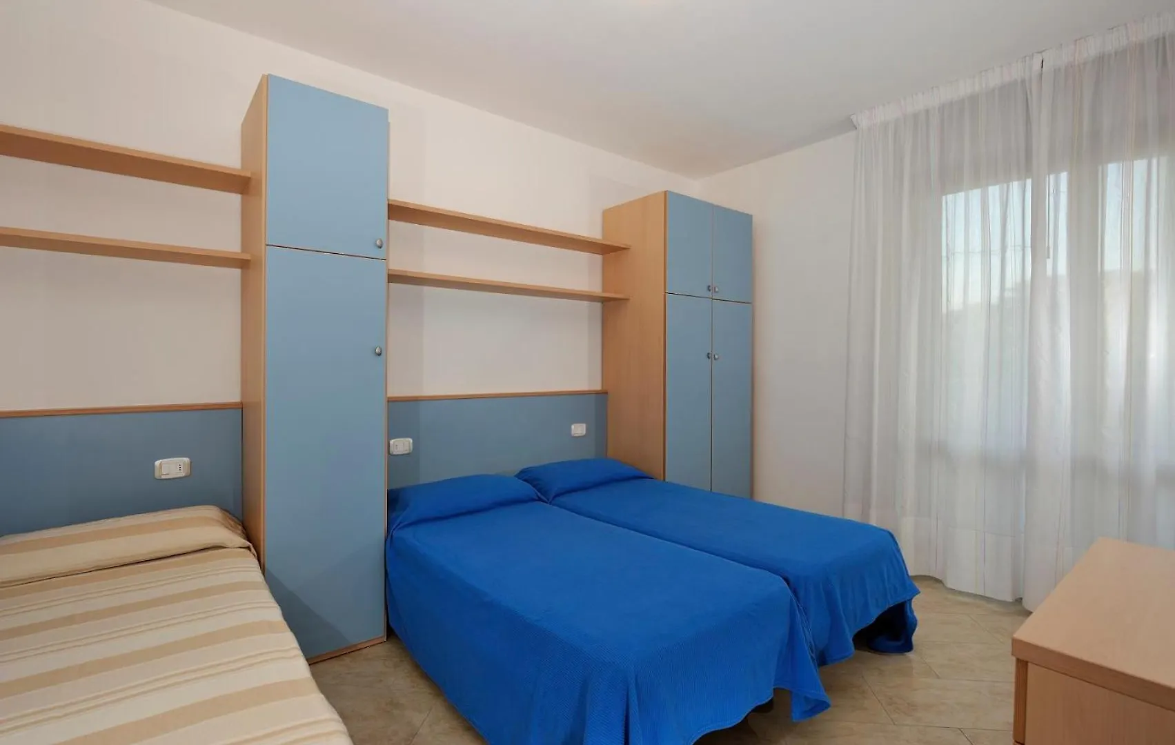 Apartmán Argonauti Bibione