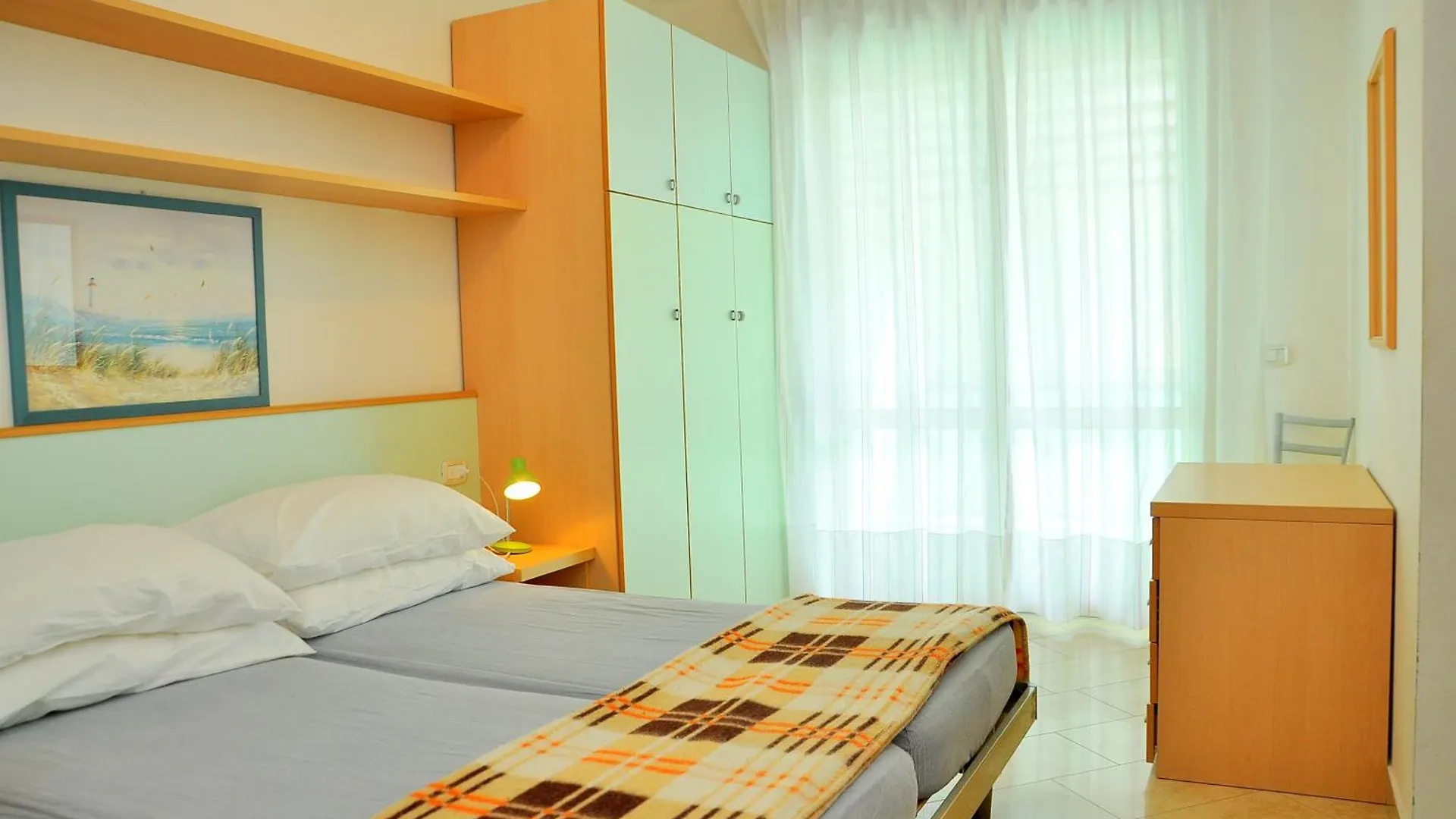 Apartmán Argonauti Bibione