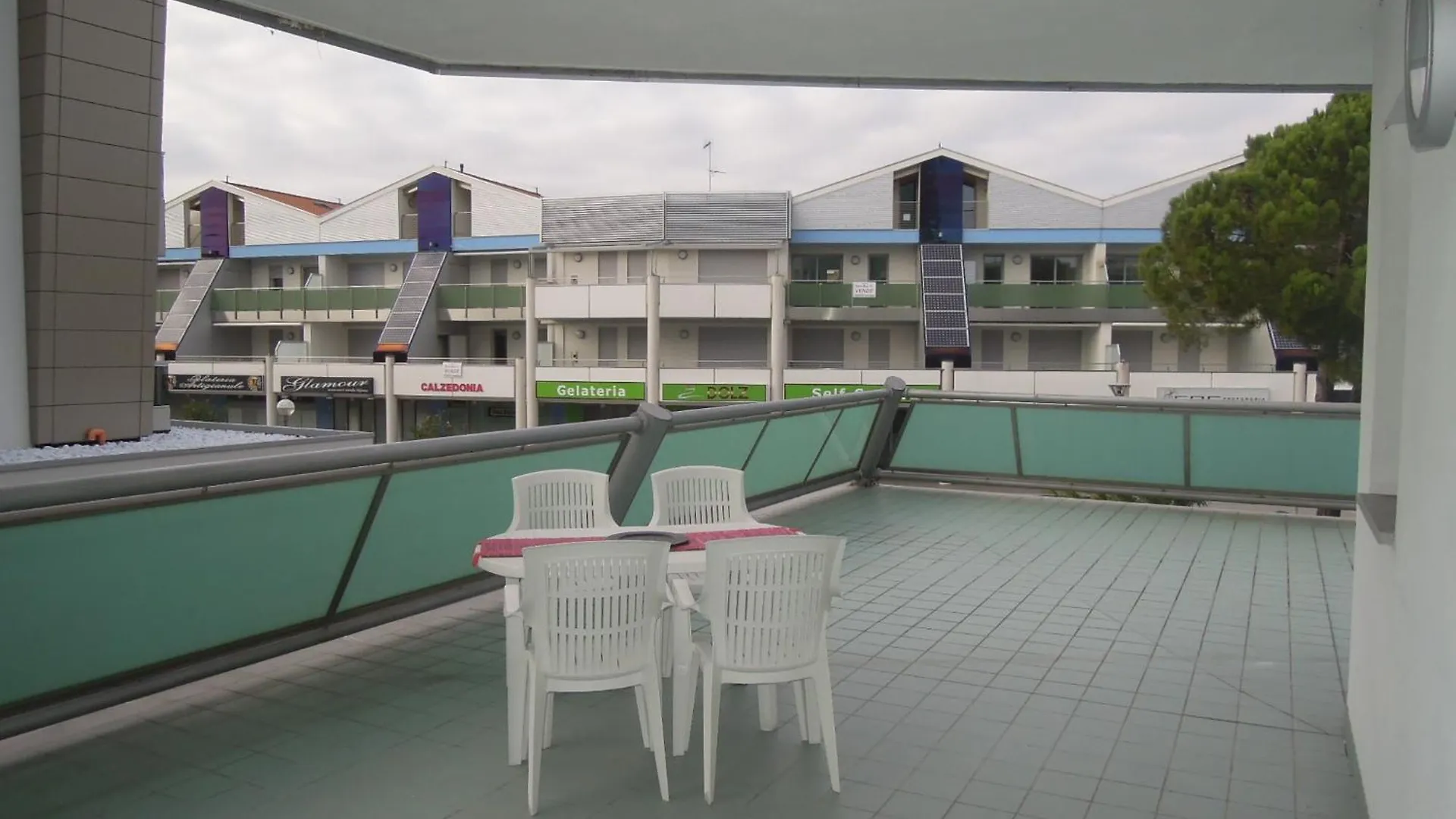 Apartmán Argonauti Bibione