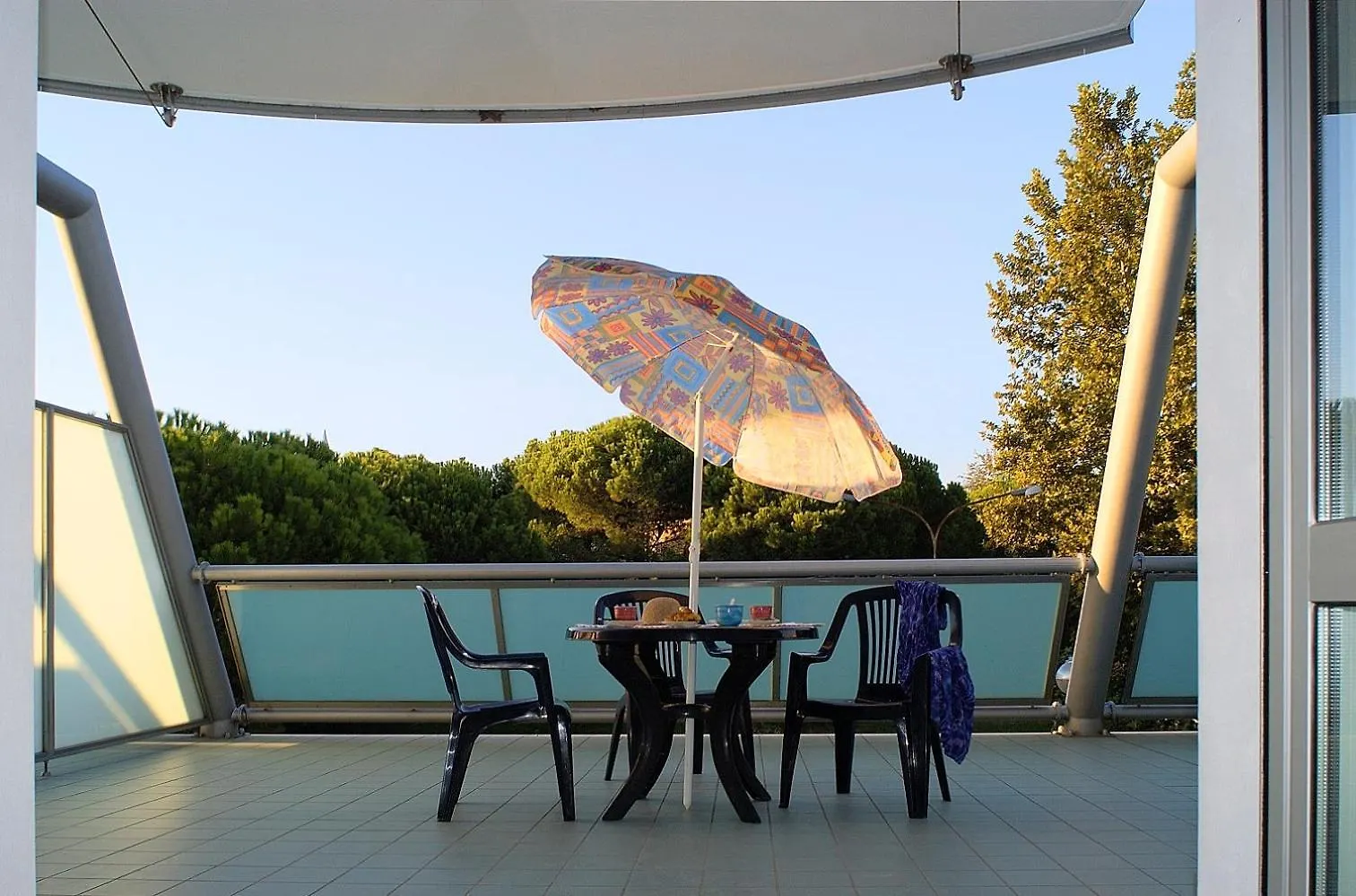Apartmán Argonauti Bibione