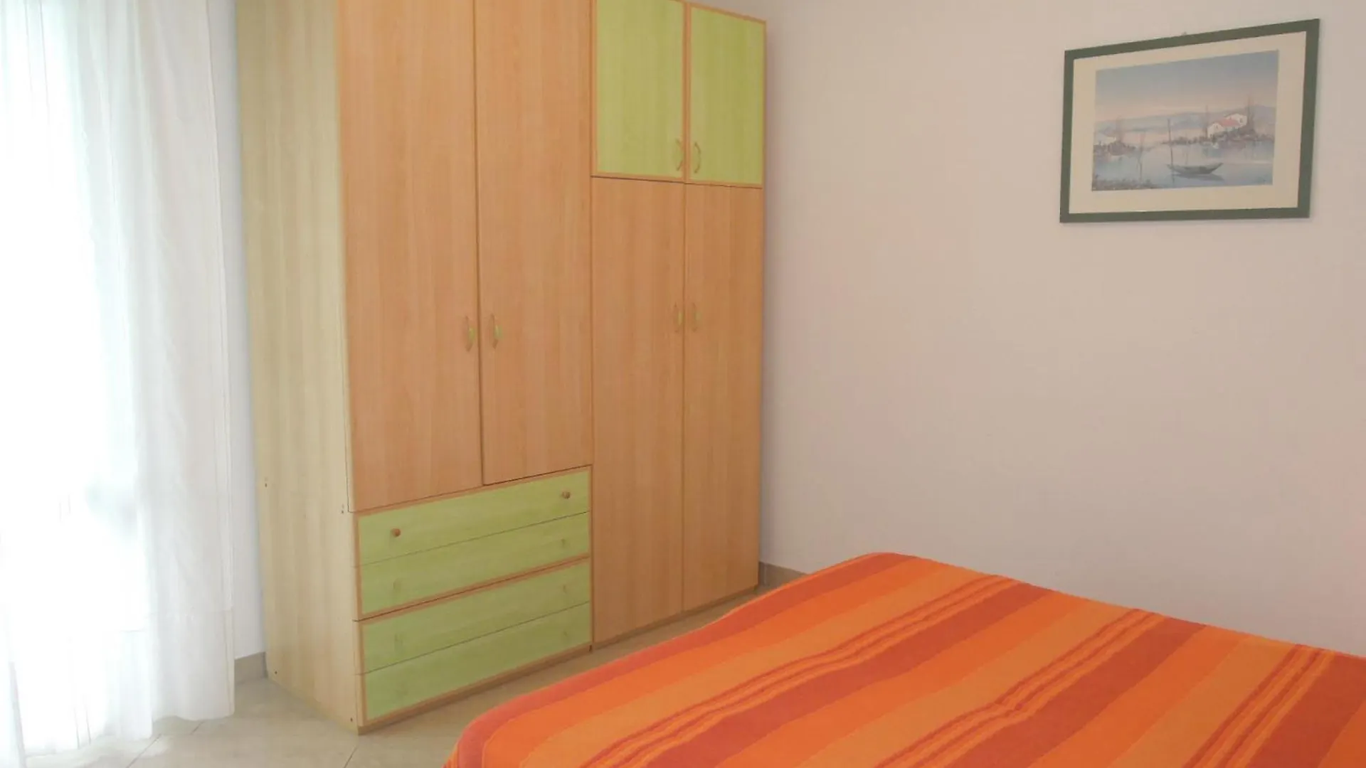 Apartmán Argonauti Bibione
