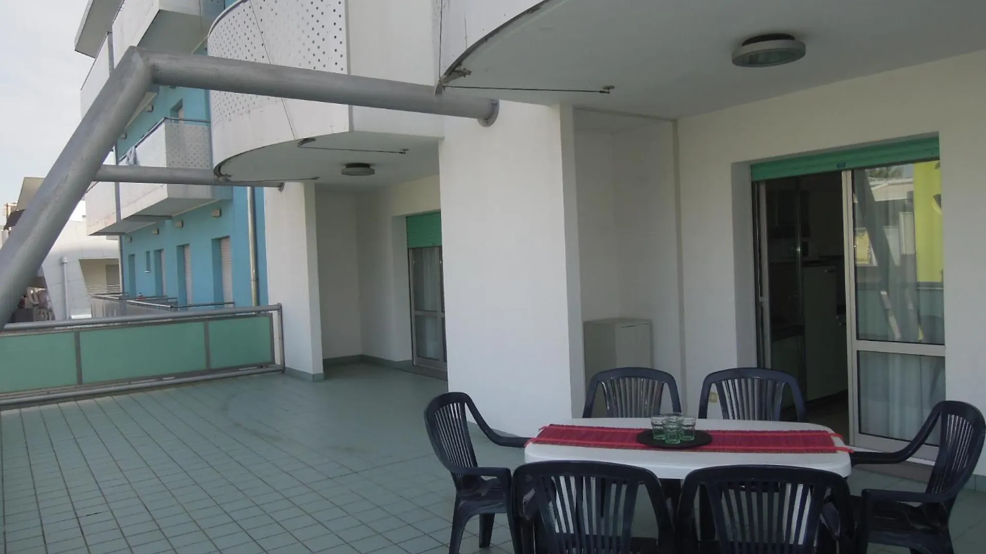 Apartmán Argonauti Bibione Itálie