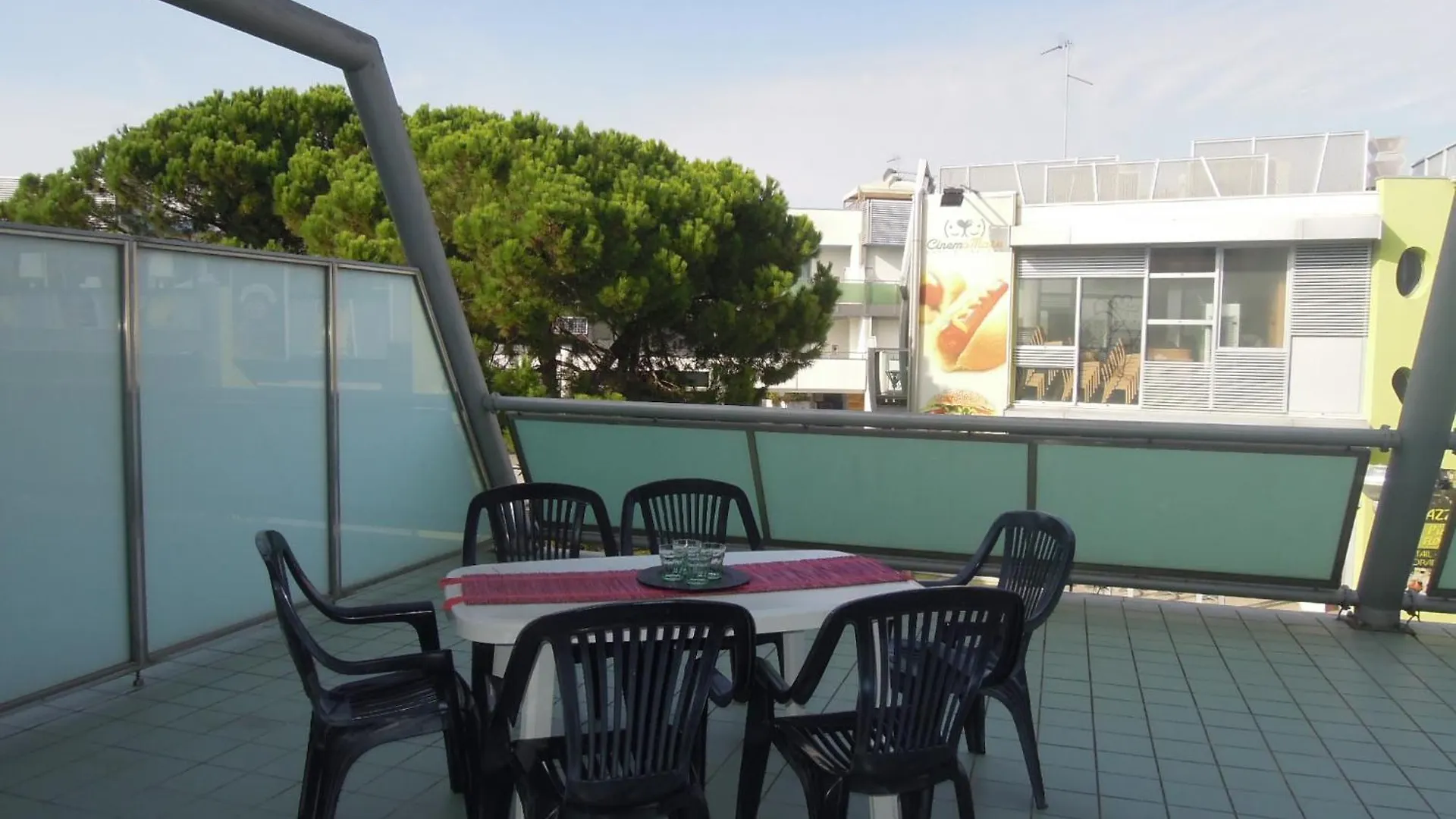 Apartmán Argonauti Bibione 0*,  Itálie