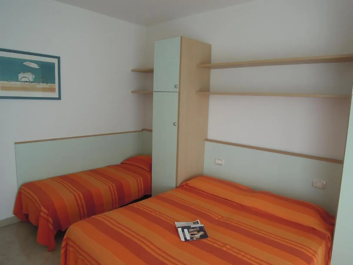 Apartmán Argonauti Bibione