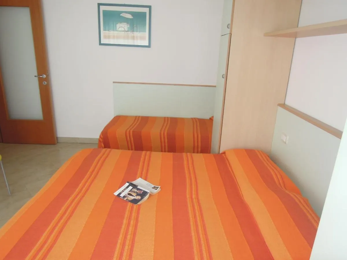 Apartmán Argonauti Bibione 0*,