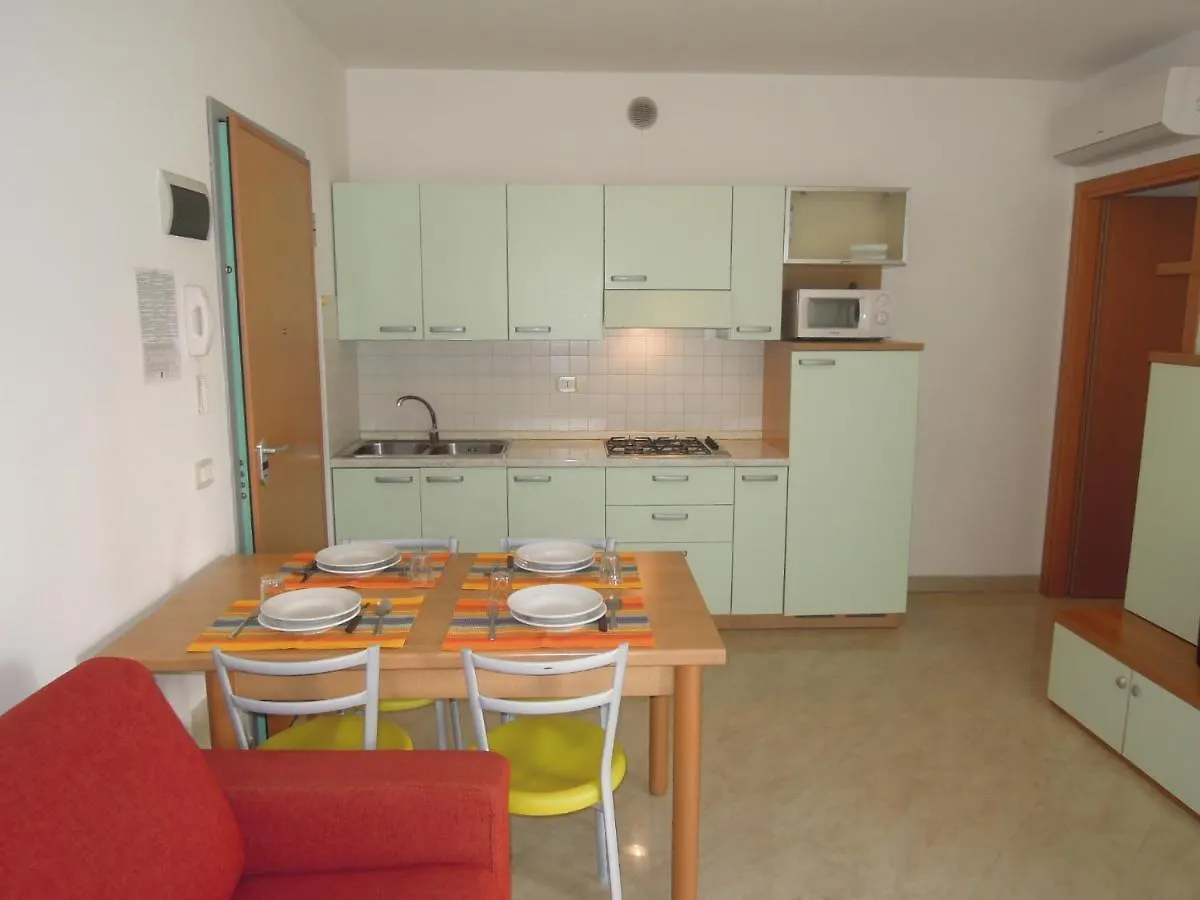 Apartmán Argonauti Bibione