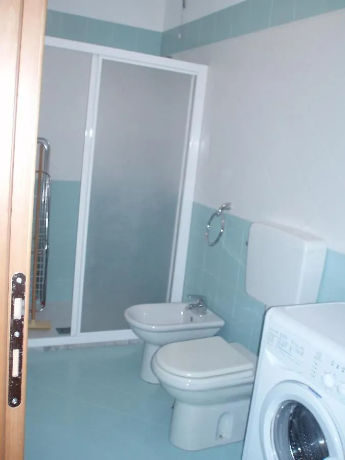 Apartmán Argonauti Bibione